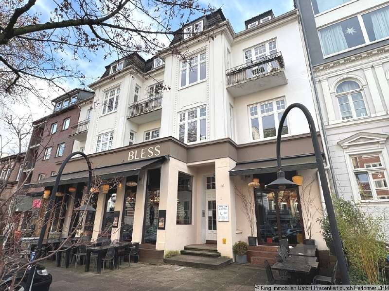 Thumbnail-Wohnung zum Kaufen in Hamburg 968.000,00 € 121 m²