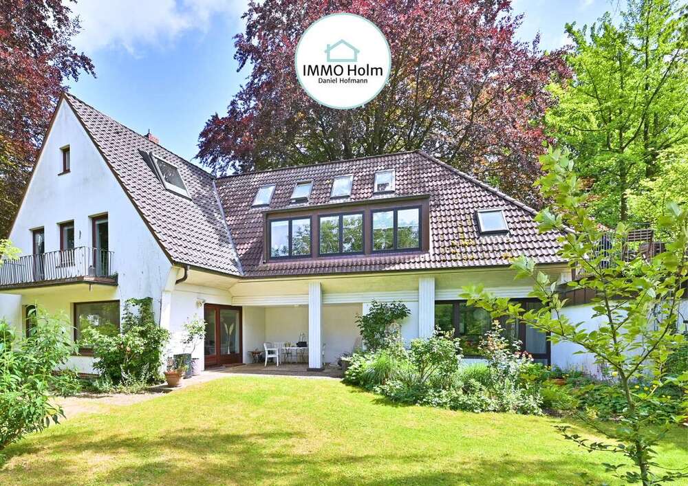 Thumbnail-Haus zum Kaufen in Rissen 1.050.000,00 € 265 m²
