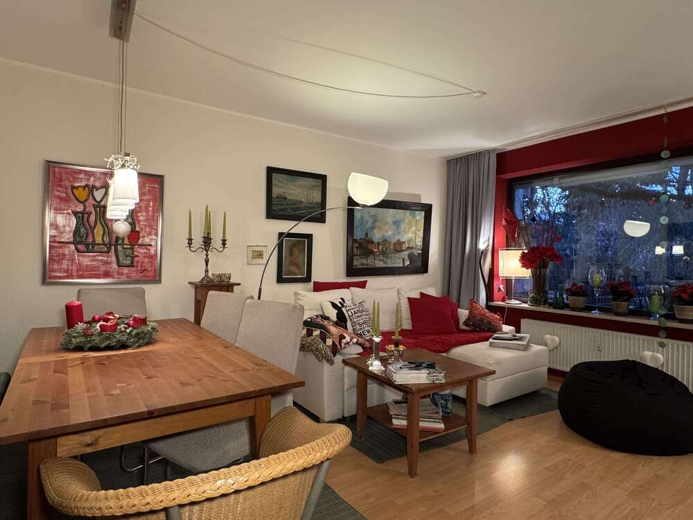 Thumbnail-Wohnung zum Kaufen in Unterföhring 350.000,00 € 60 m²