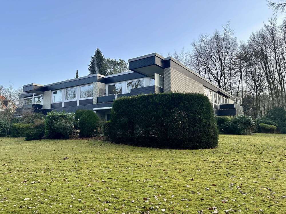 Thumbnail-Wohnung zum Kaufen in Hamburg 550.000,00 € 126.15 m²