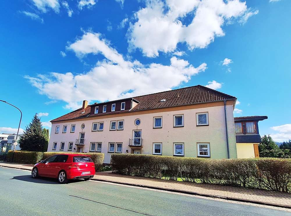 Thumbnail-Wohnung zum Kaufen in Springe 89.000,00 € 55 m²