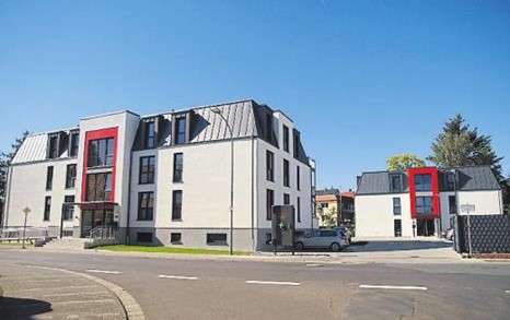 Thumbnail-Wohnung zum Mieten in Grünberg 895,00 € 95.16 m²
