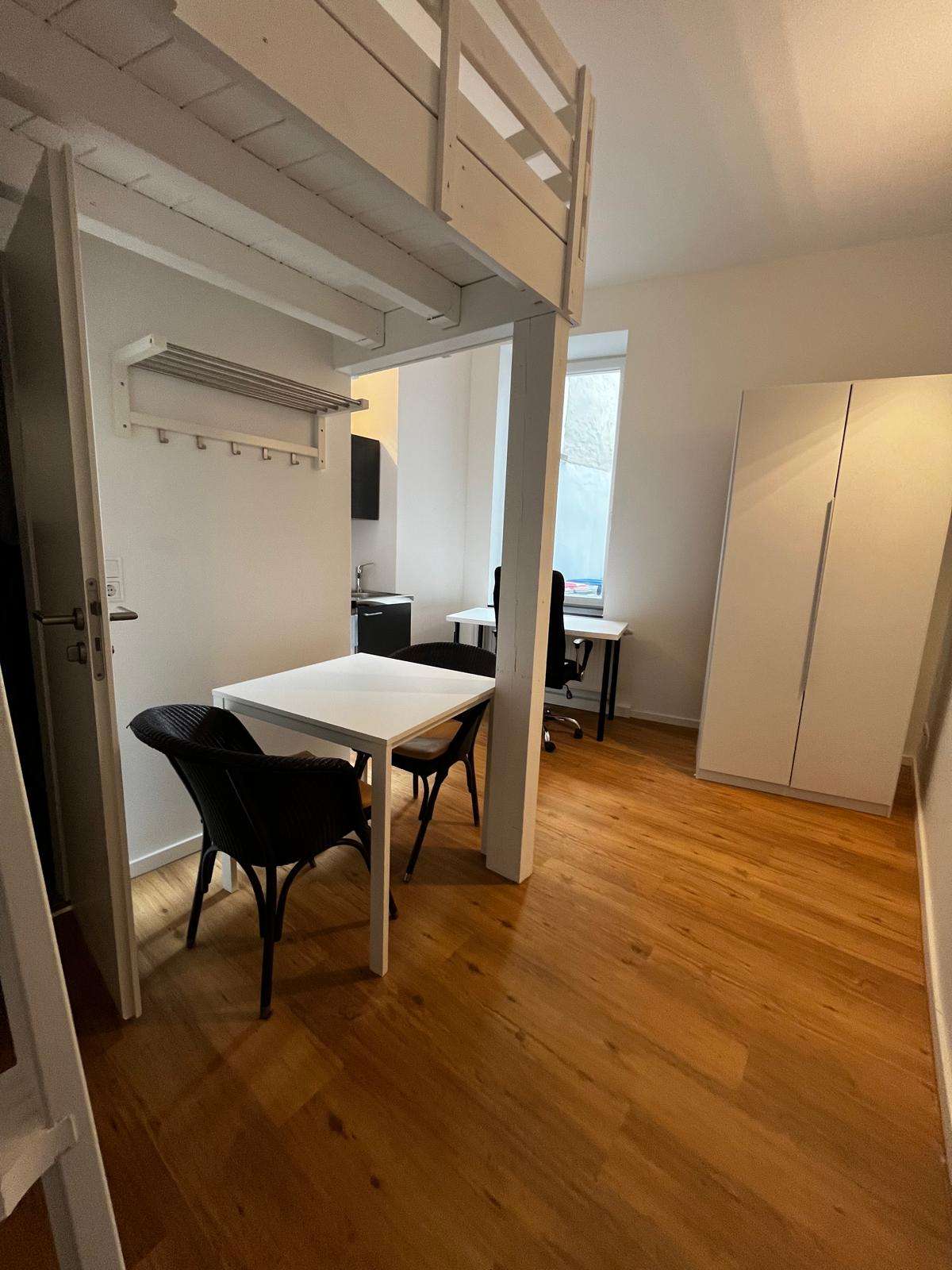 Thumbnail-Wohnung zum Mieten in Aachen 370,00 € 26.1 m²