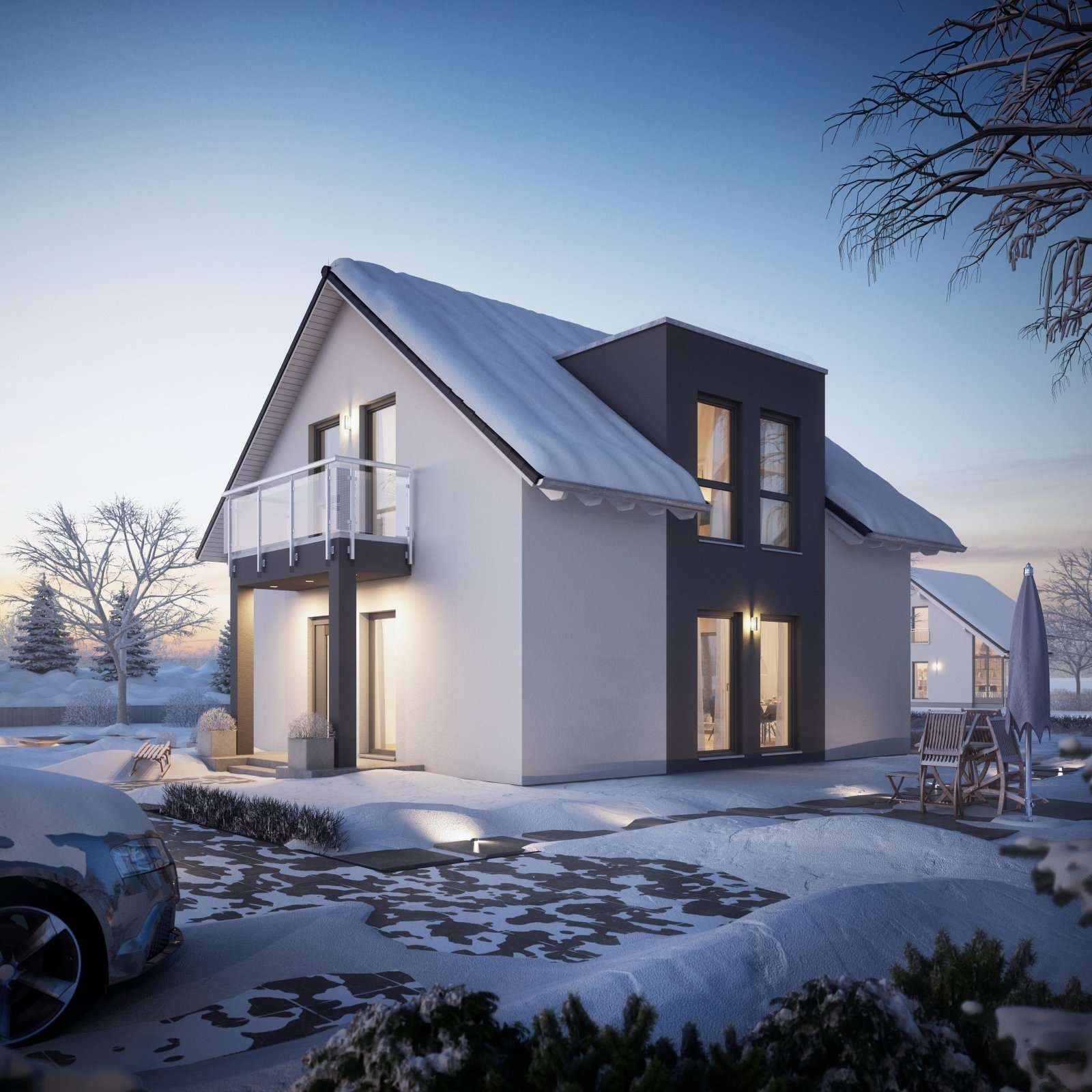 Thumbnail-Haus zum Kaufen in Lauterecken 323.000,00 € 133 m²