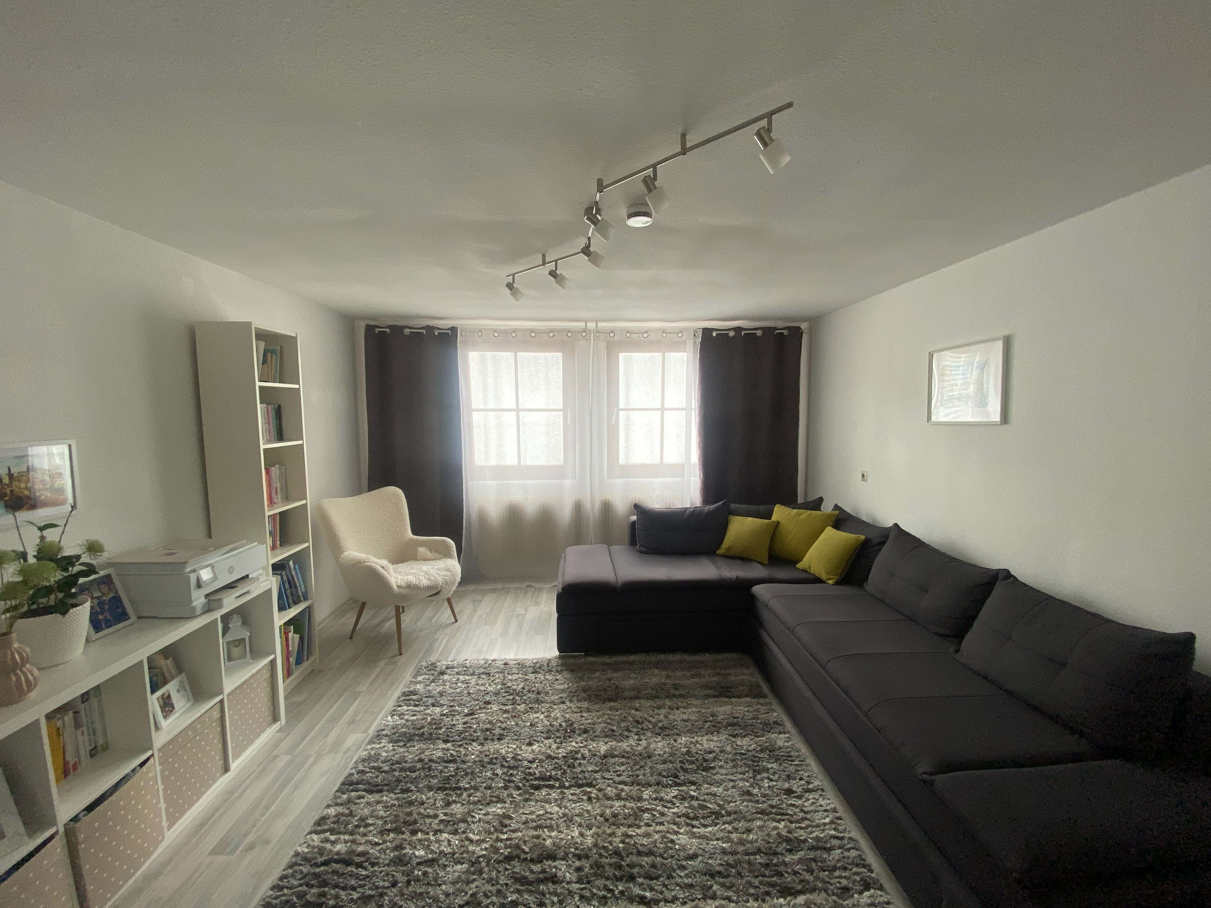Thumbnail-Wohnung zum Mieten in Herrenberg 1.020,00 € 110 m²