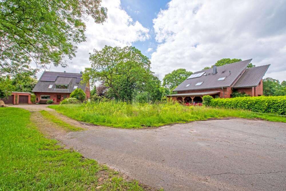 Thumbnail-Grundstück zu verkaufen in Ritterhude 124.900,00 € 587 m²