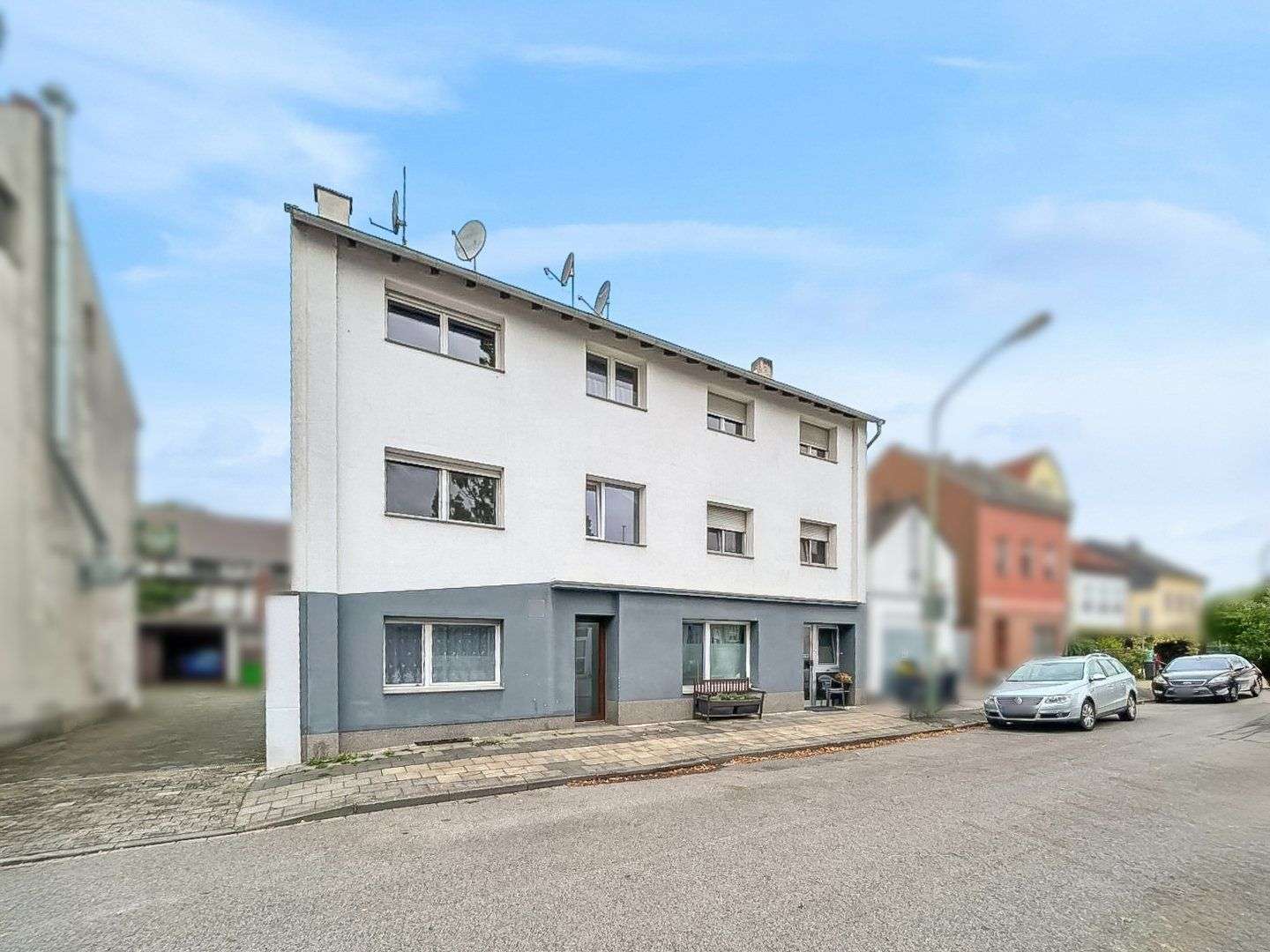 Thumbnail-Wohnung zum Kaufen in Düren 109.000,00 € 55 m²