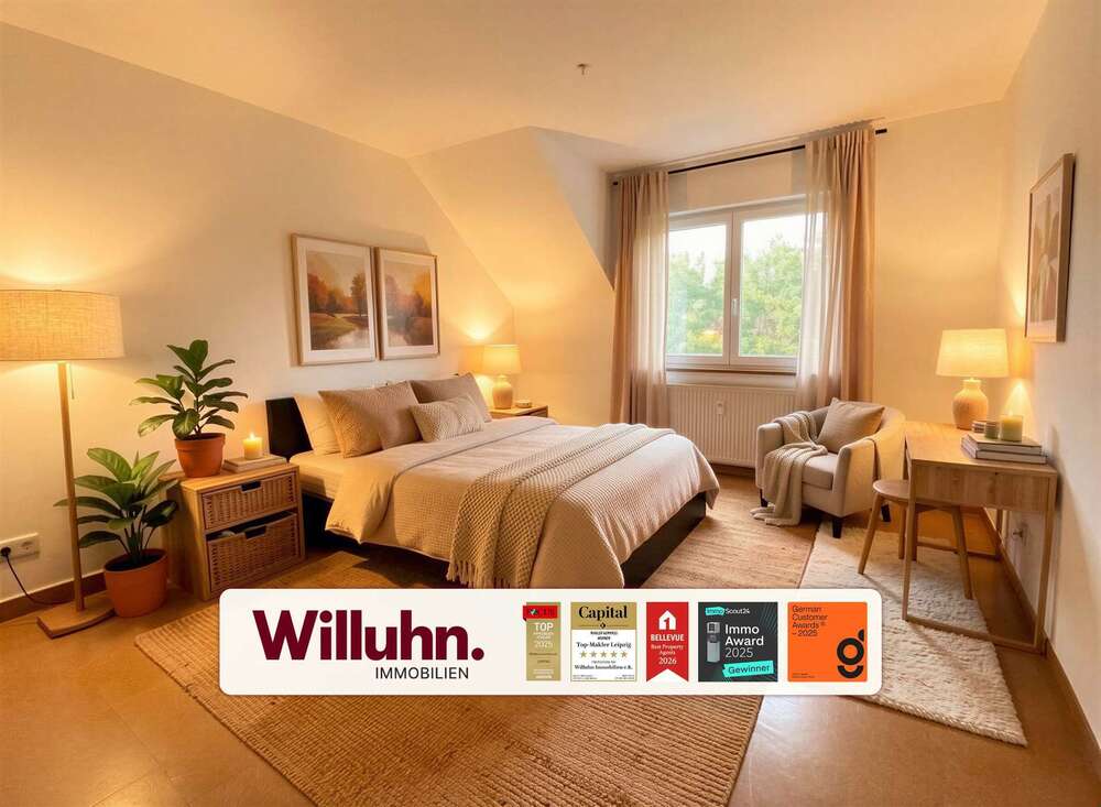 Thumbnail-Wohnung zum Kaufen in Leipzig 220.000,00 € 103.16 m²