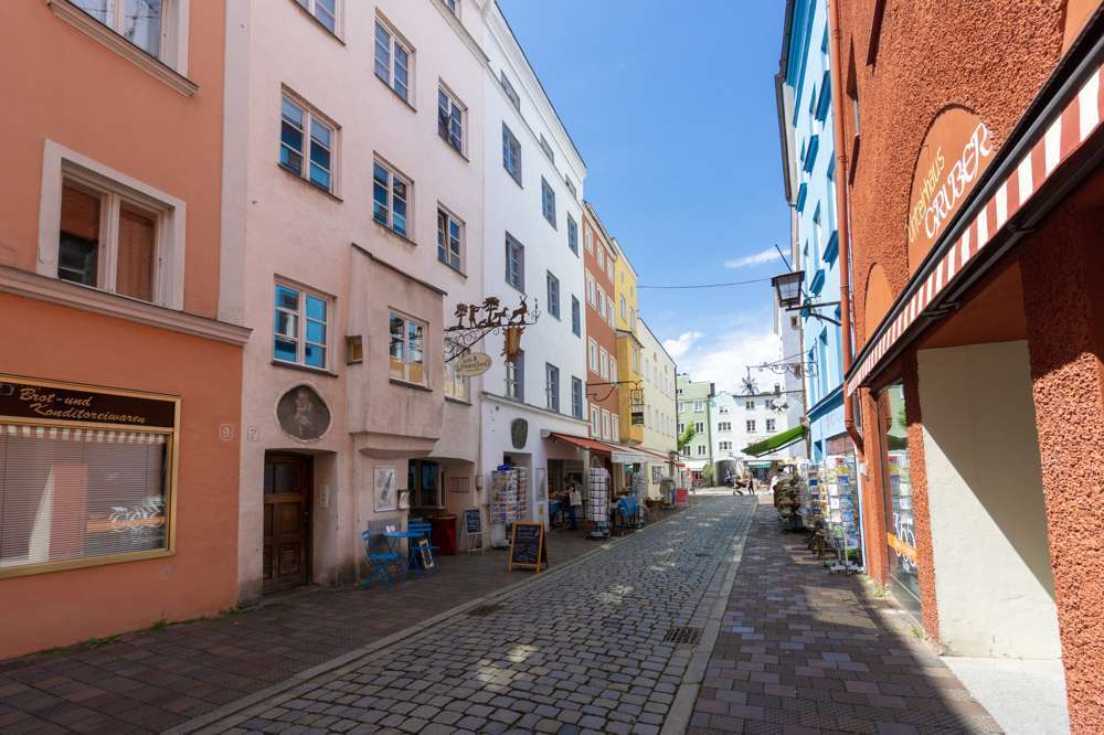 Thumbnail-Wohnung zum Mieten in Wasserburg am Inn 1.110,00 € 88.92 m²