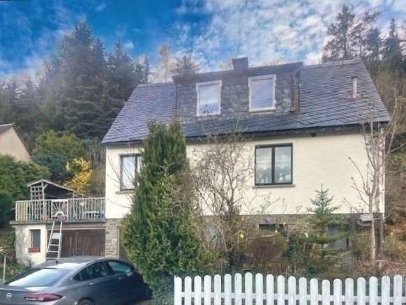 Thumbnail-Haus zum Kaufen in Schwarzenberg 70.000,00 € 110 m²