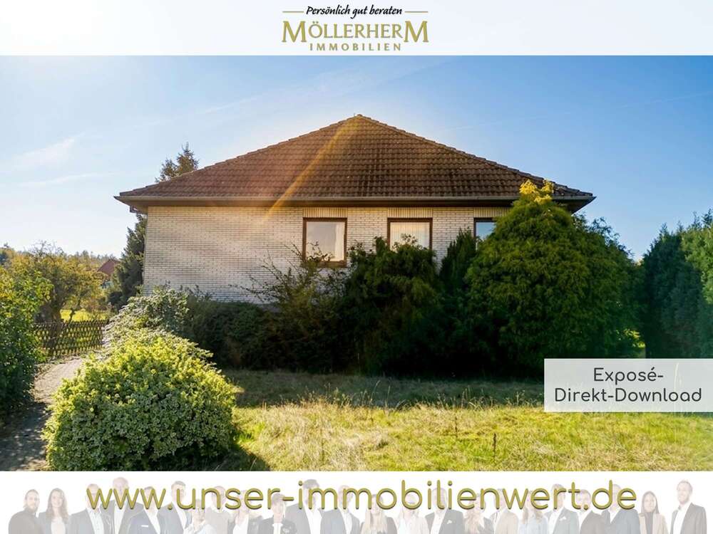 Thumbnail-Haus zum Kaufen in Nienstädt 217.000,00 € 130 m²