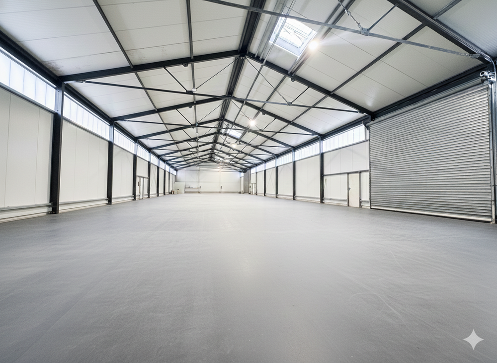 Thumbnail-Halle in Kirchheim in Schwaben 3.750,00 € 750 m²