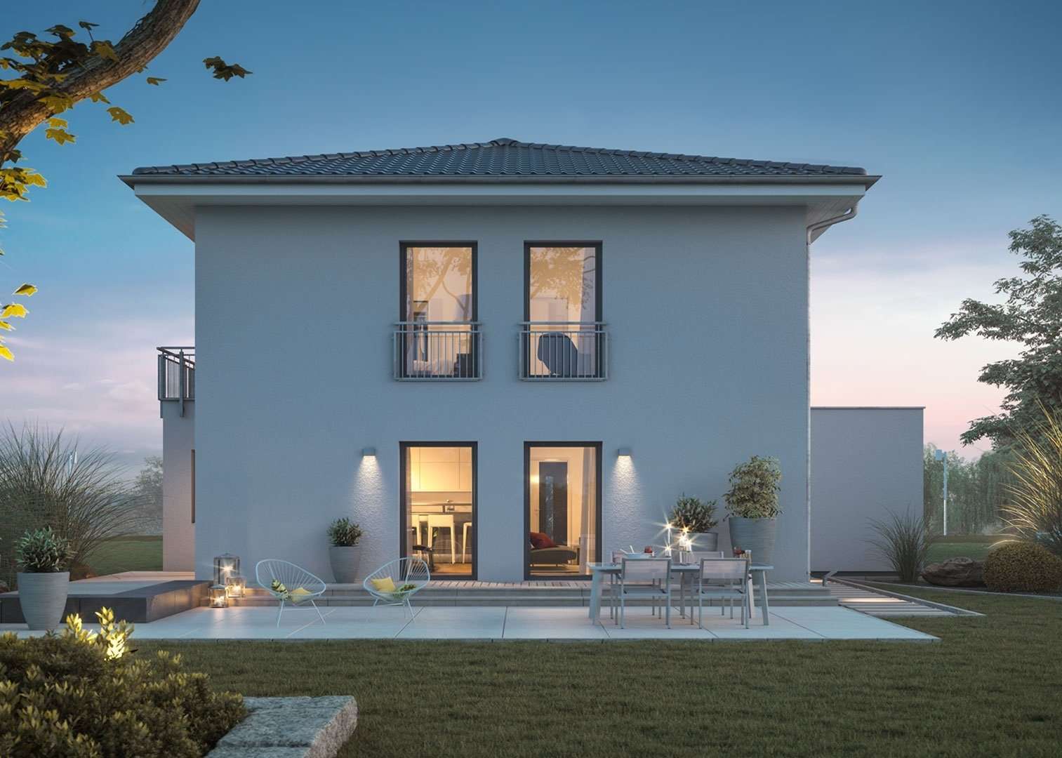 Thumbnail-Haus zum Kaufen in Petersberg 352.500,00 € 135 m²