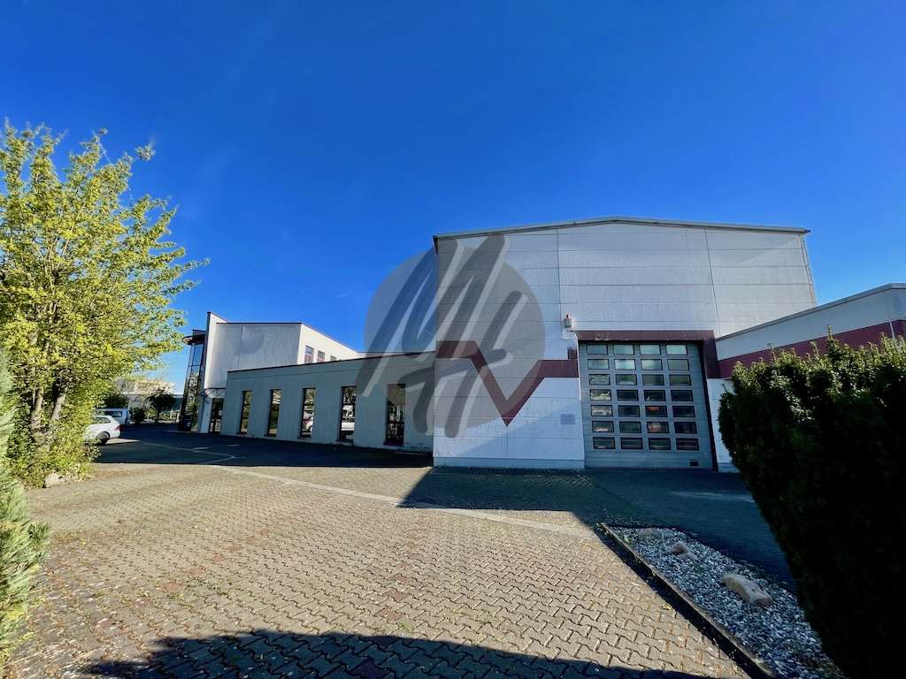 Thumbnail-Halle in Karben 2.500.000,00 € 1200 m²