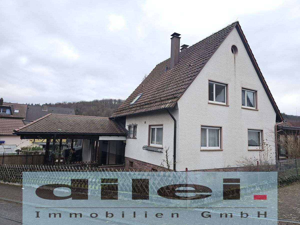 Thumbnail-Haus zum Kaufen in Kämpfelbach Bilfingen 379.000,00 € 169.8 m²