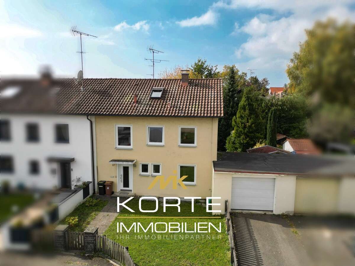 Thumbnail-Haus zum Kaufen in Lindau (Bodensee) 619.000,00 € 110 m²