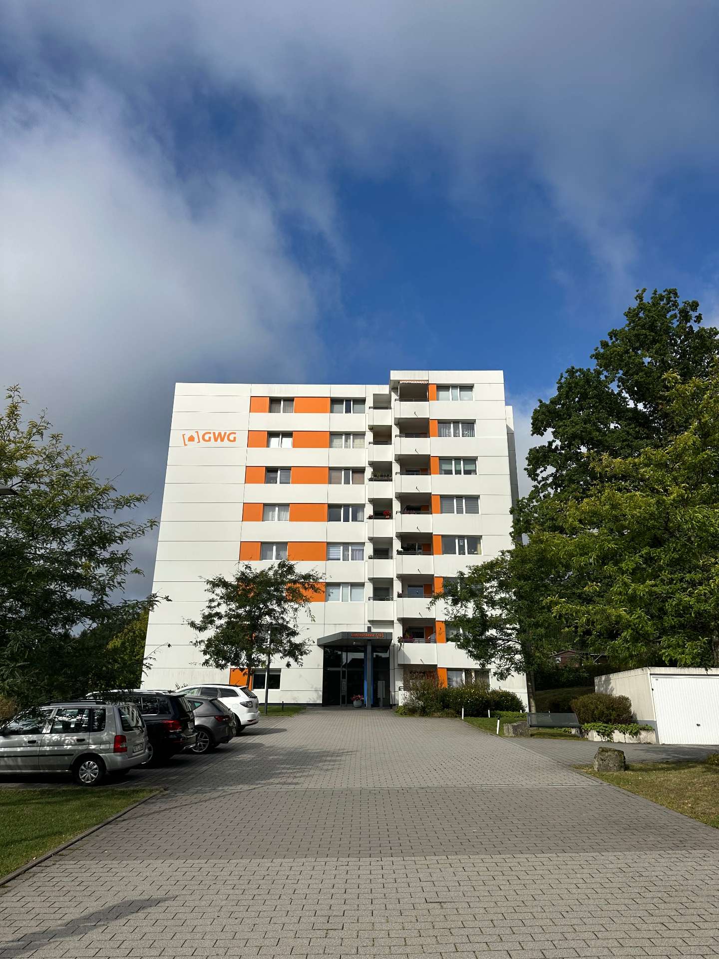 Thumbnail-Wohnung zum Mieten in Hagen 448,42 € 60.03 m²