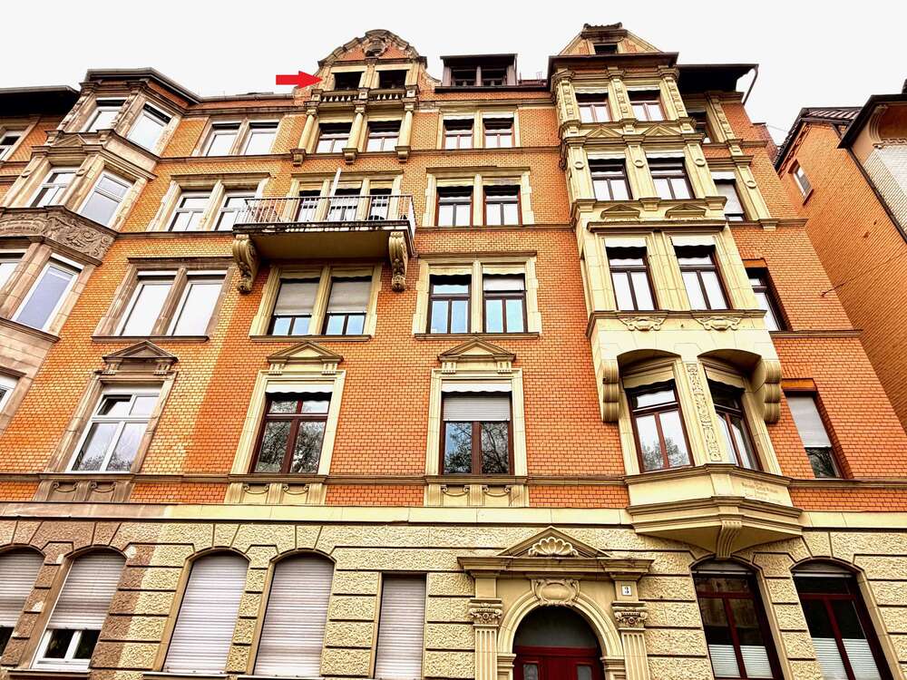 Thumbnail-Wohnung zum Mieten in Stuttgart 1.290,00 € 70 m²