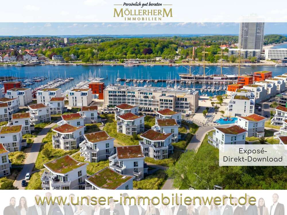 Thumbnail-Wohnung zum Kaufen in Lübeck Travemünde 249.000,00 € 36 m²