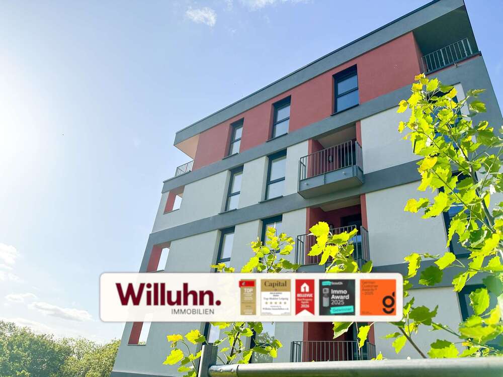 Thumbnail-Wohnung zum Kaufen in Naumburg (Saale) 179.900,00 € 47 m²