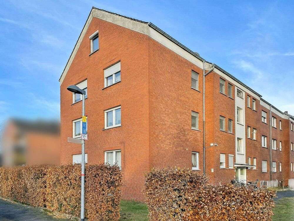 Thumbnail-Wohnung zum Kaufen in Rheine 98.000,00 € 40 m²
