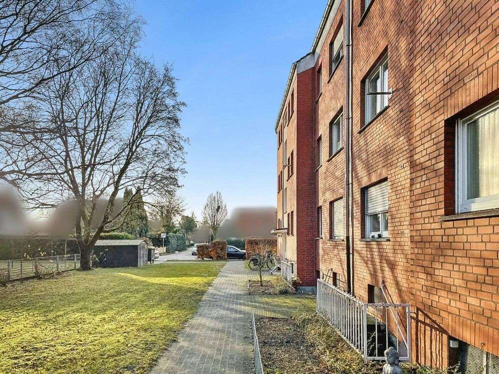 Thumbnail-Wohnung zum Kaufen in Rheine 98.000,00 € 40 m²