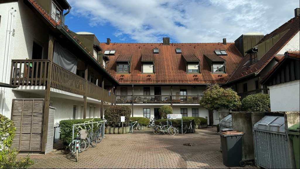 Thumbnail-Wohnung zum Kaufen in Freising 175.000,00 € 23.1 m²