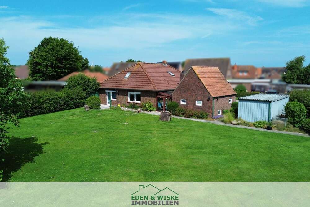 Thumbnail-Haus zum Kaufen in Dornum 179.000,00 € 100 m²