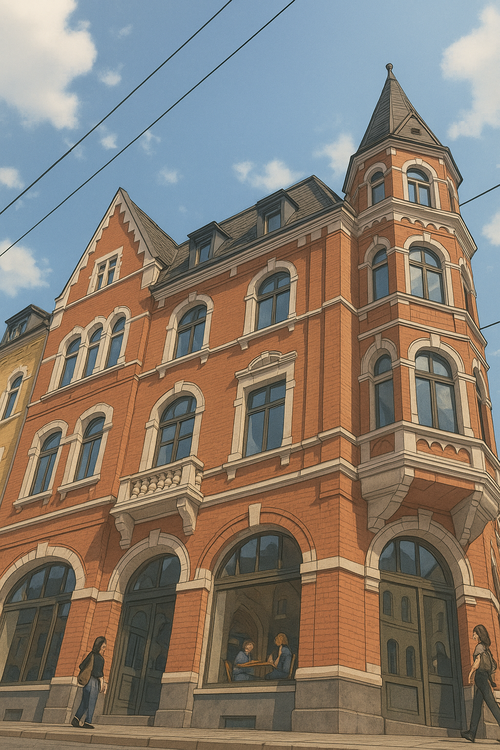 Thumbnail-Gastronomie in Düsseldorf 2.800,00 € 100 m²