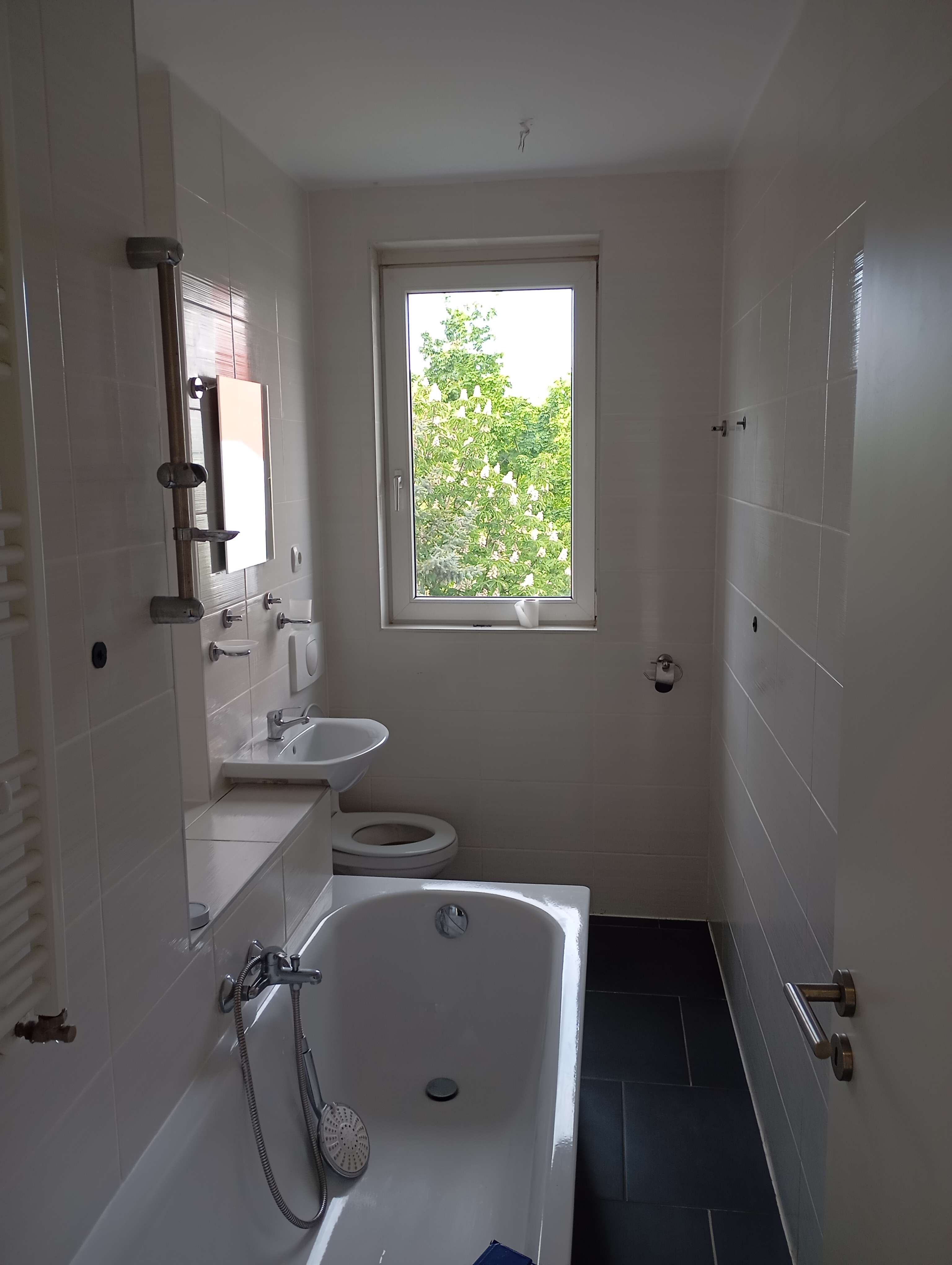 Thumbnail-Wohnung zum Mieten in Wolfen 390,00 € 58.57 m²