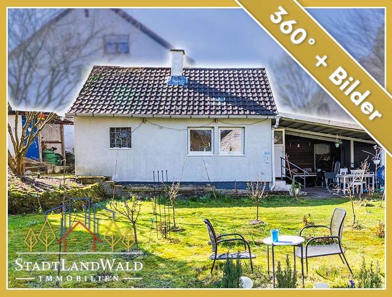 Thumbnail-Haus zum Kaufen in Schönau (Pfalz) 114.500,00 € 40 m²
