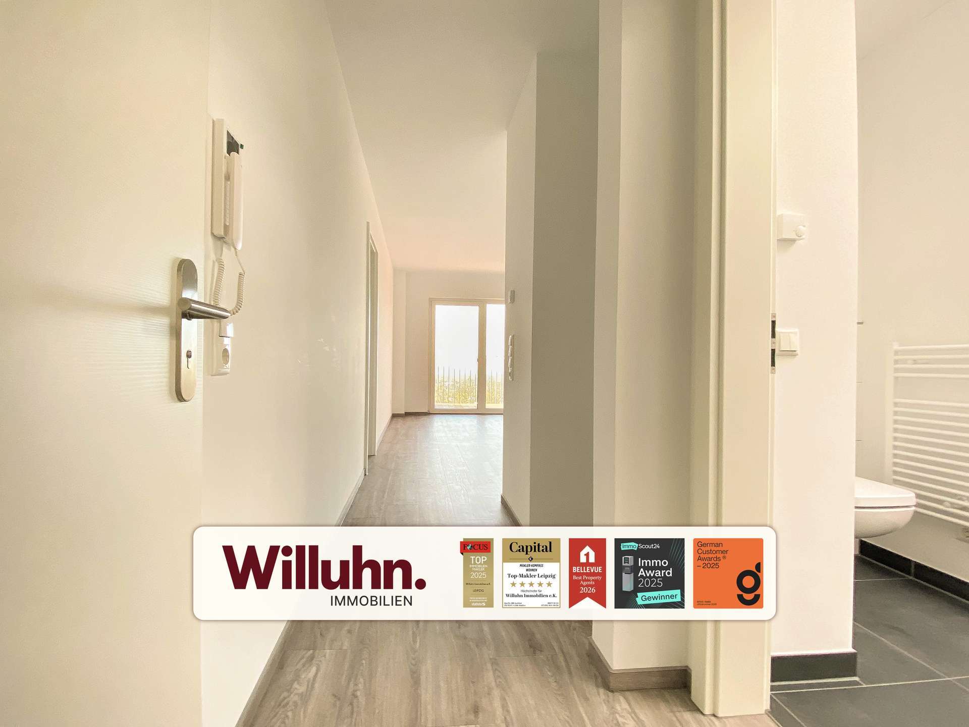 Thumbnail-Wohnung zum Kaufen in Naumburg (Saale) 179.900,00 € 57 m²