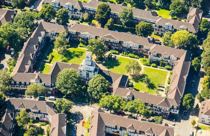 Thumbnail-Wohnung zum Mieten in Duisburg 400,86 € 80.23 m²