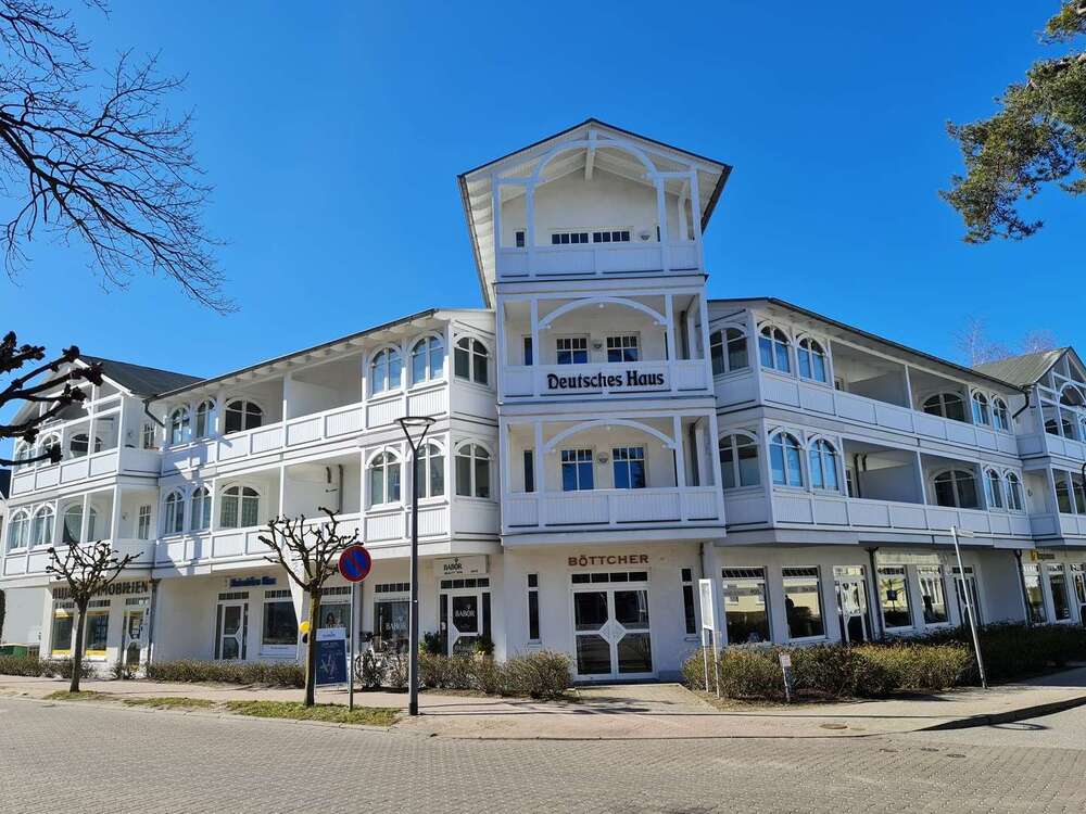 Thumbnail-Wohnung zum Kaufen in Binz 330.000,00 € 58 m²