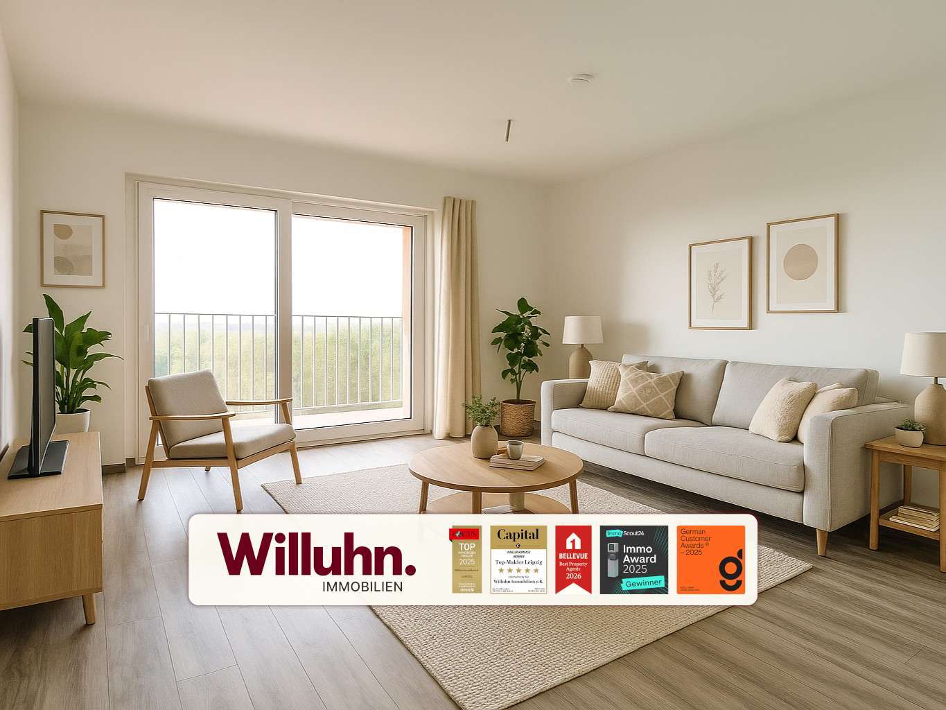 Thumbnail-Wohnung zum Kaufen in Naumburg (Saale) 179.900,00 € 57 m²