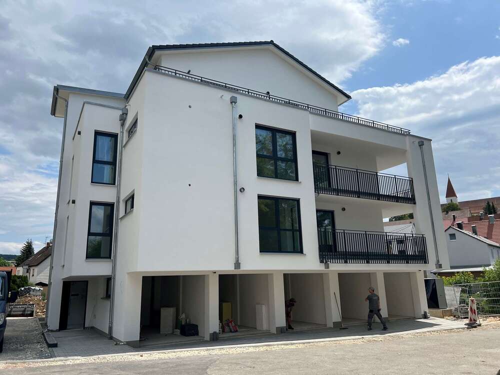 Thumbnail-Wohnung zum Mieten in Aalen-Unterkochen 1.390,00 € 103 m²