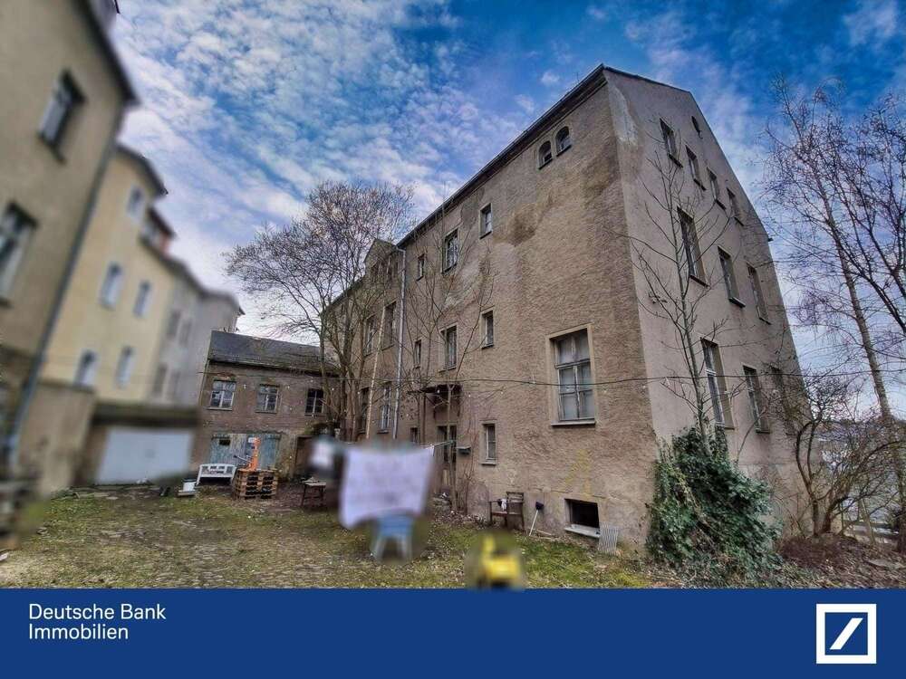 Thumbnail-Haus zum Kaufen in Oederan 19.900,00 € 188.7 m²