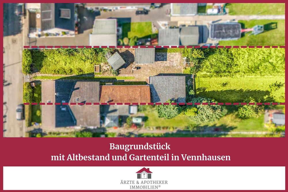 Thumbnail-Grundstück zu verkaufen in Düsseldorf 490.000,00 € 644 m²