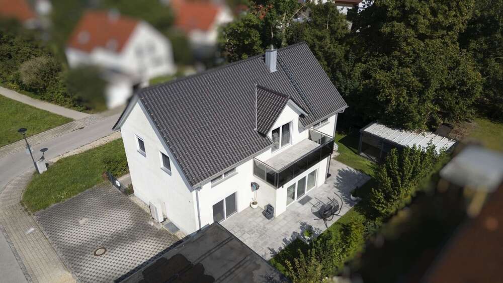 Thumbnail-Haus zum Kaufen in Kranzberg 1.150.000,00 € 179 m²