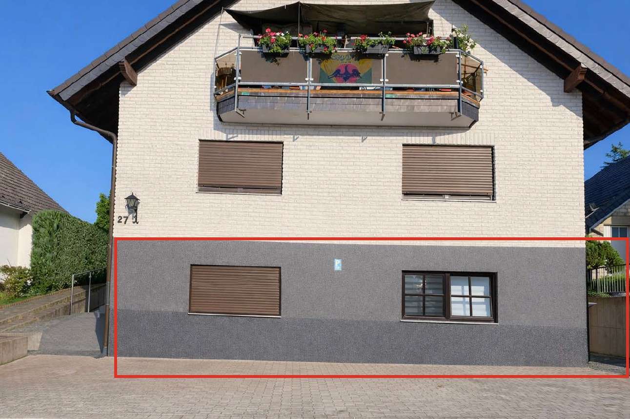 Thumbnail-Wohnung zum Mieten in Overath 750,00 € 75 m²