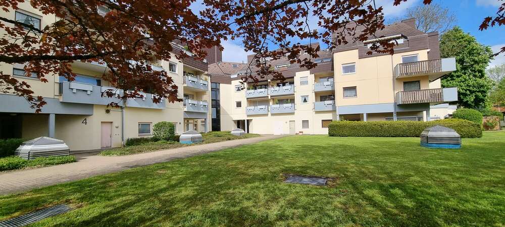 Thumbnail-Wohnung zum Mieten in Bad Dürrheim 980,00 € 97 m²