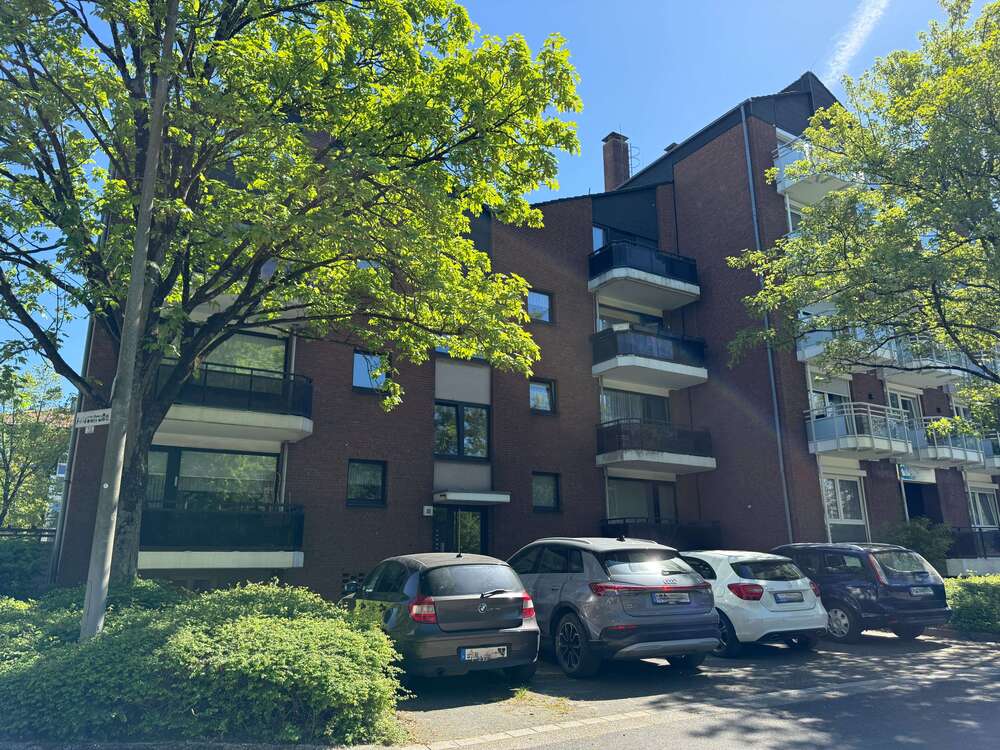 Thumbnail-Wohnung zum Mieten in Dorsten 459,85 € 54.1 m²