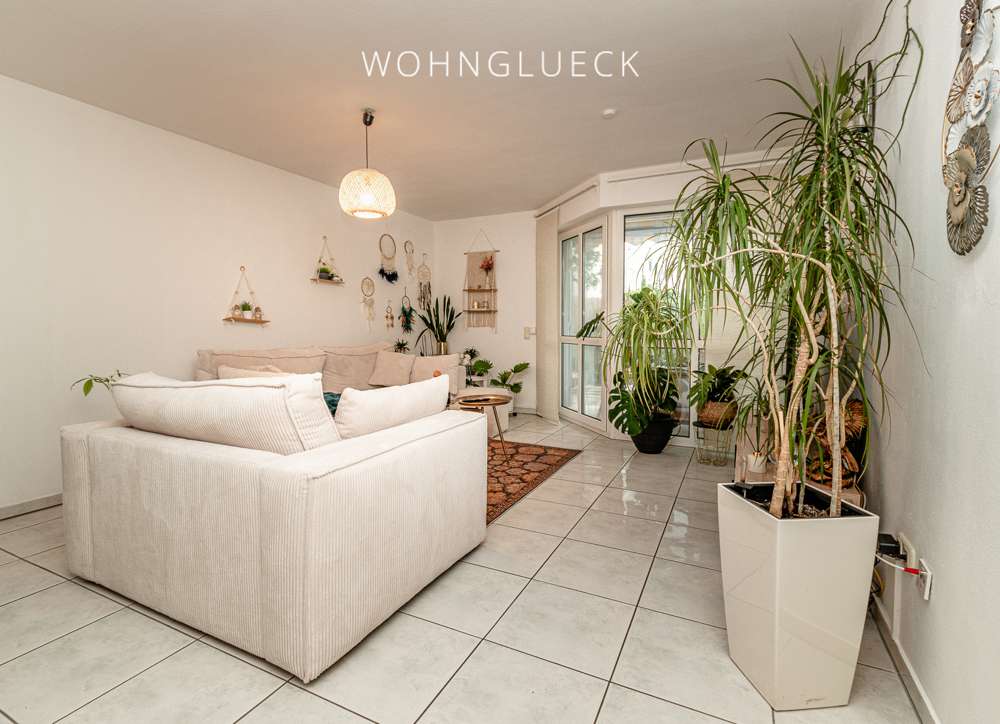 Thumbnail-Wohnung zum Mieten in Gersthofen 780,00 € 62.43 m²