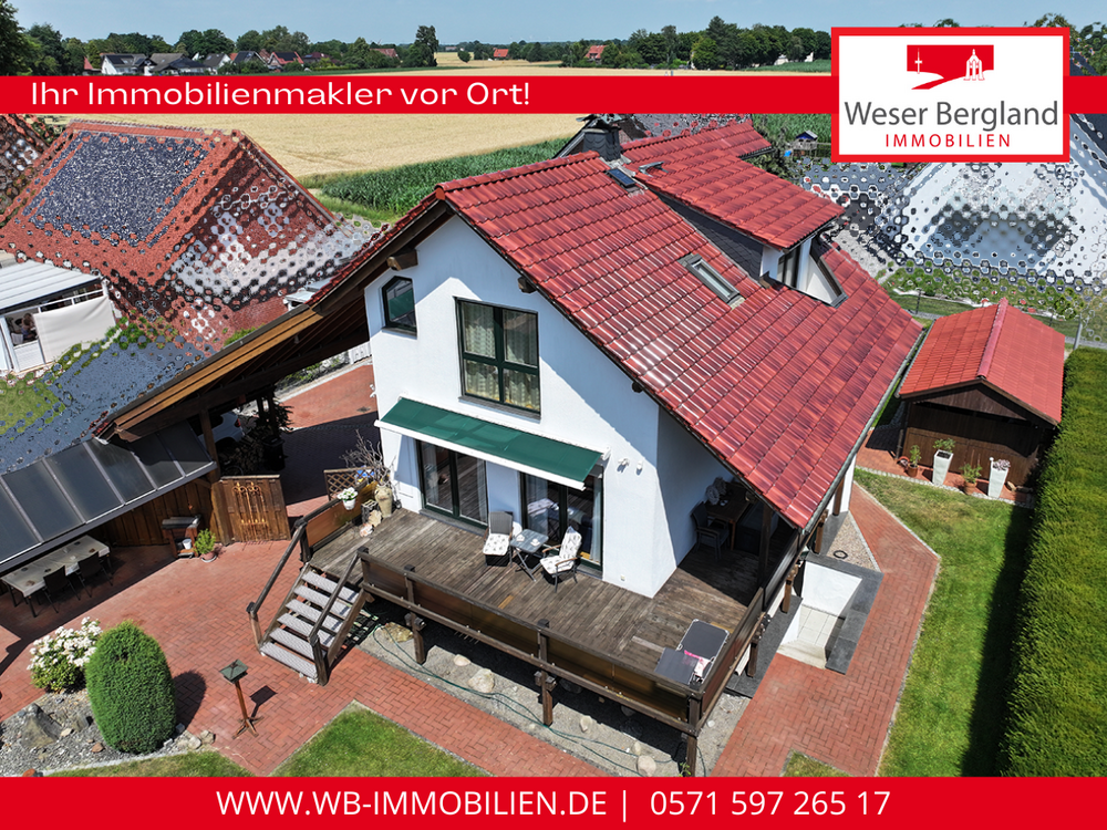 Thumbnail-Haus zum Kaufen in Minden 595.000,00 € 230 m²