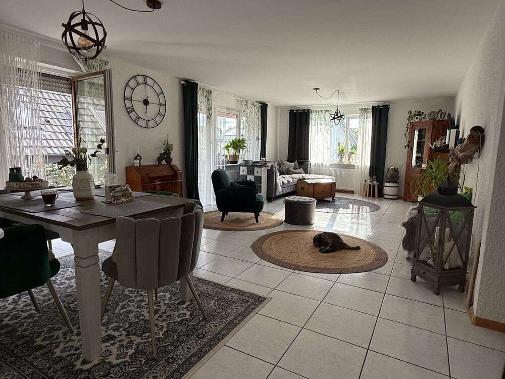 Thumbnail-Wohnung zum Kaufen in Willstätt-Legelshurst 265.000,00 € 105.08 m²