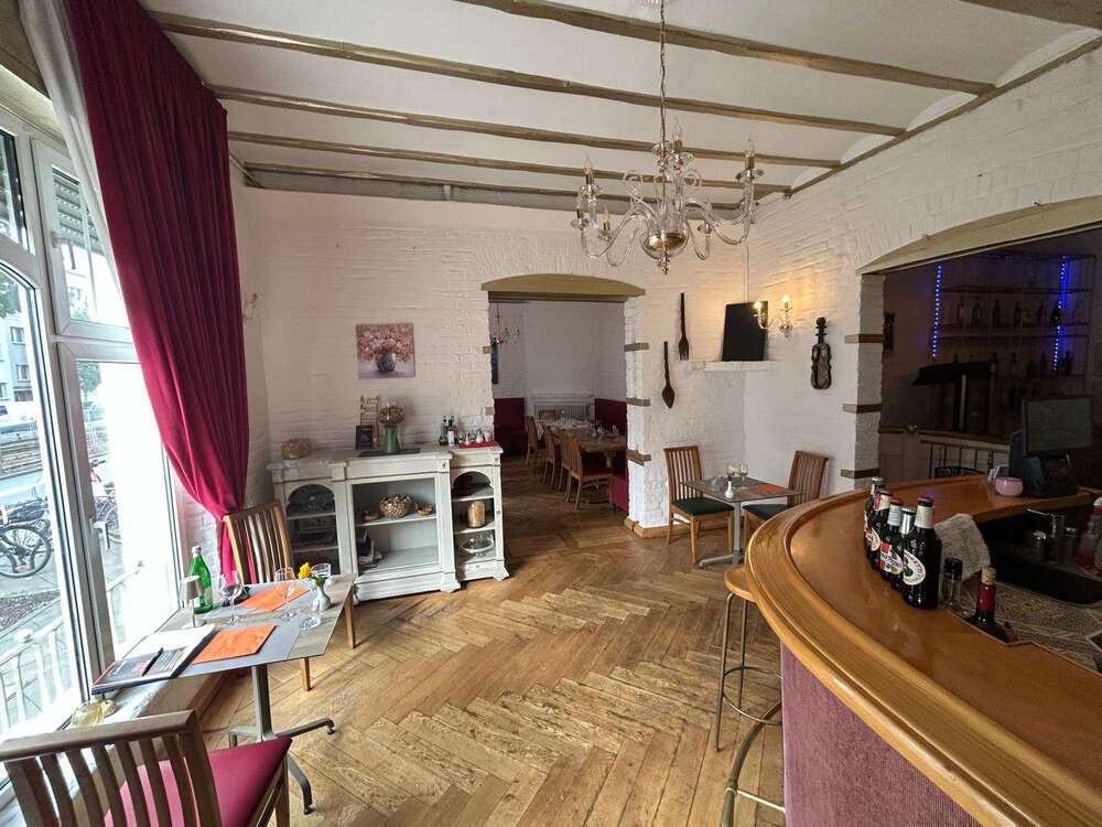 Thumbnail-Gastronomie in Frankfurt am Main 3.750,00 € 130 m²