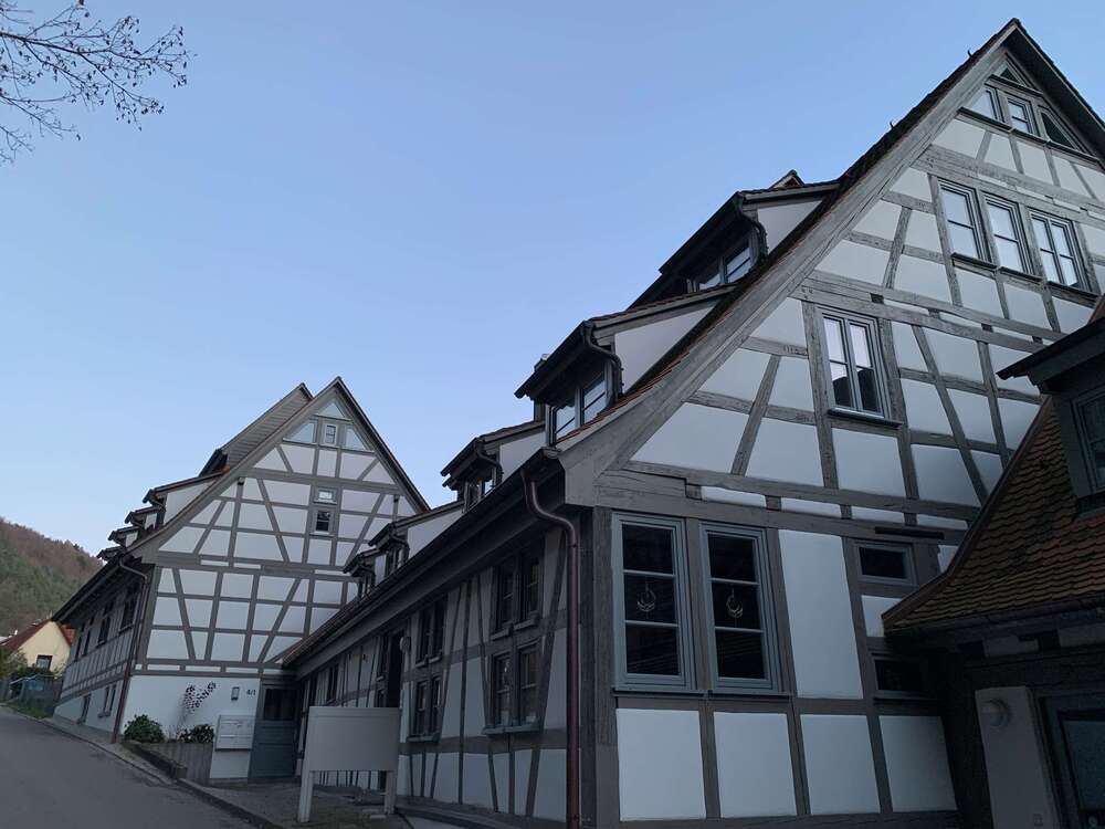 Thumbnail-Wohnung zum Kaufen in Blaubeuren 319.000,00 € 100 m²