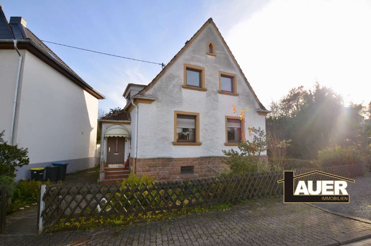 Thumbnail-Haus zum Kaufen in Merzig 139.000,00 € 110 m²