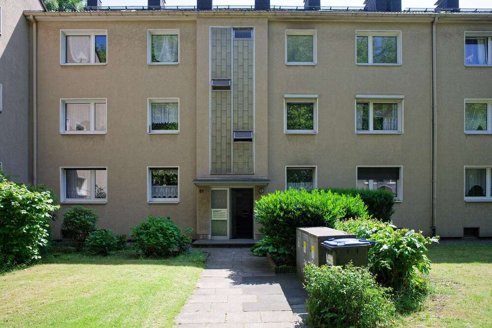 Thumbnail-Wohnung zum Mieten in Duisburg 550,00 € 70 m²