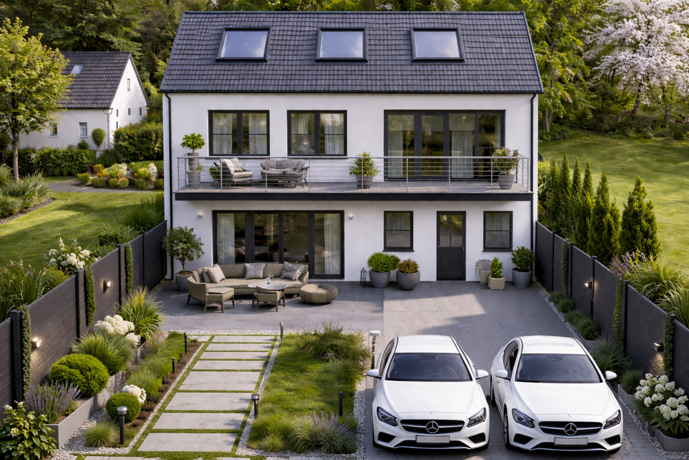 Thumbnail-Grundstück zu verkaufen in Oberhausen-Rheinhausen 399.000,00 € 505 m²